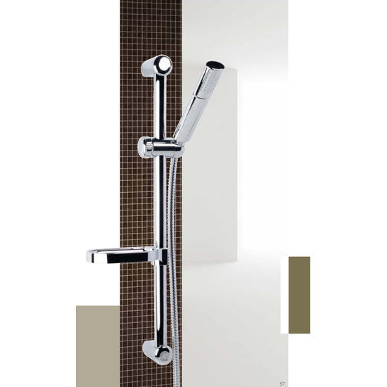 STYLO kit saliscendi doccia  - Bagno Italiano