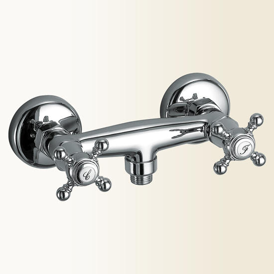 PAPIRO 904 gruppo doccia esterno senza kit - Bagno Italiano