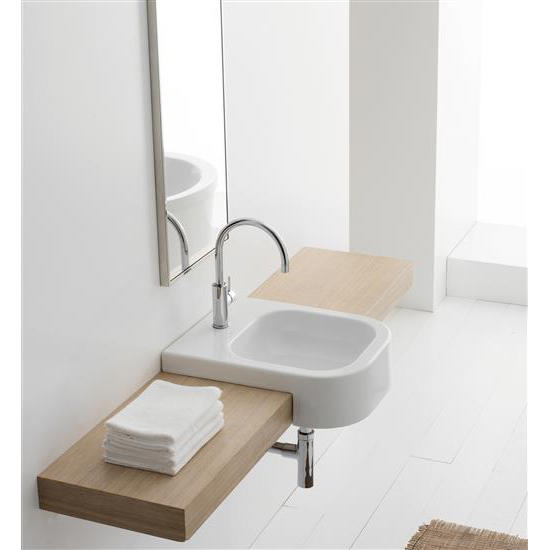 NEXT lavabo da semincasso - Bagno Italiano