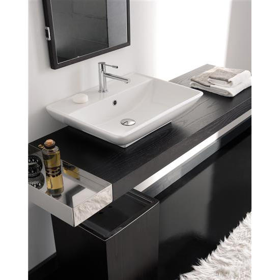 KYLIS lavabo da appoggio o sospeso - Bagno Italiano