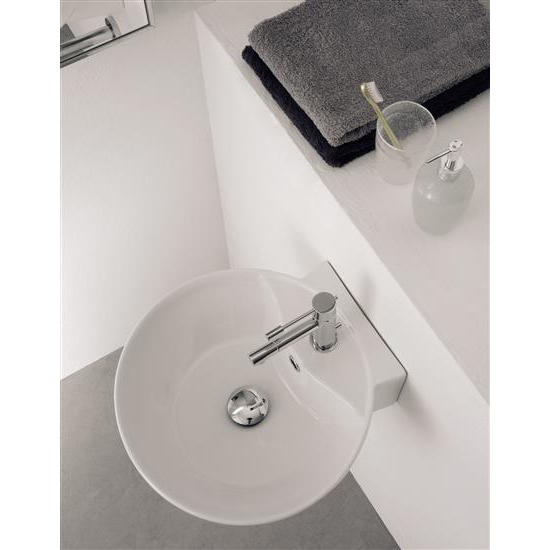 SFERA R lavabo da appoggio o sospeso - Bagno Italiano