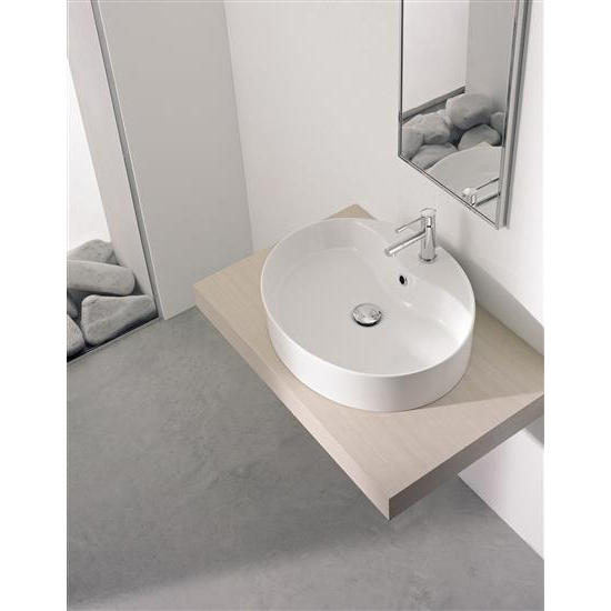 WIND 8030/R lavabo da appoggio - Bagno Italiano