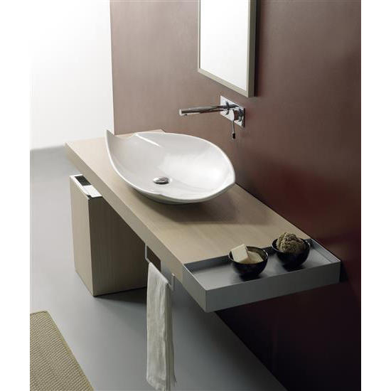 KONG 70 lavabo da appoggio - Bagno Italiano