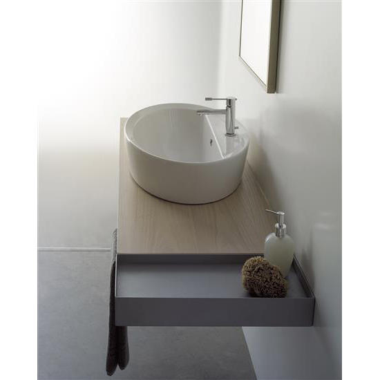 MATTY OVALE A/R lavabo da incasso - Bagno Italiano