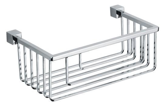 TECH mensola rettangolare 20x11,5 - Bagno Italiano