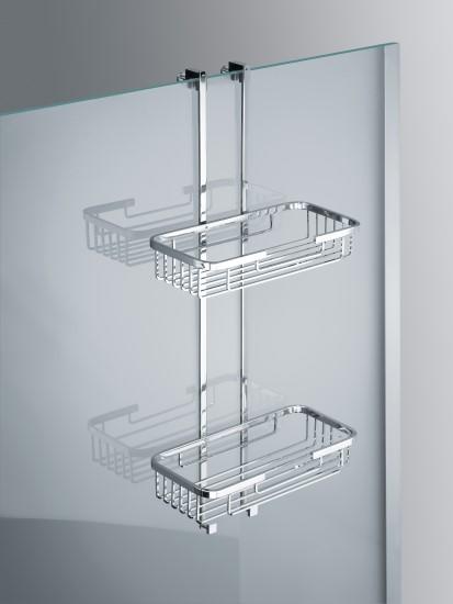 TECH mensola rettangolare 26x12 - Bagno Italiano