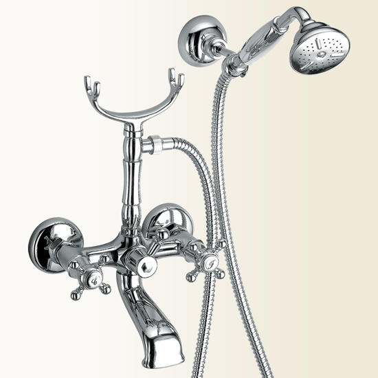 PAPIRO 903 gruppo vasca esterno - Bagno Italiano
