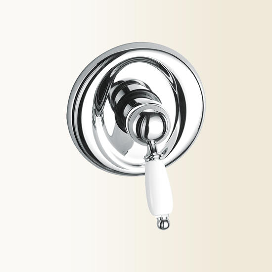 PARENTESI 2115 miscelatore monocomando doccia incasso - Bagno Italiano