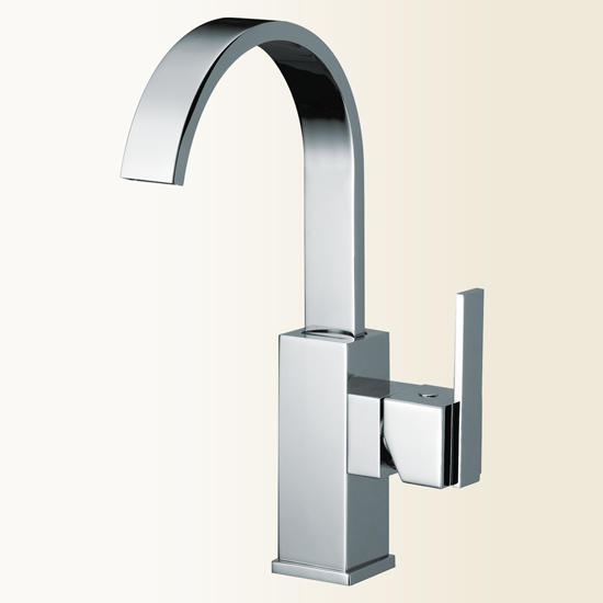 KLIP 2850 miscelatore monocomando lavabo  - Bagno Italiano