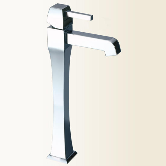 CHARLOTTE 3202 miscelatore monocomando lavabo alto - Bagno Italiano