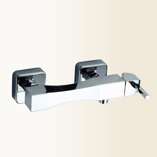 CHARLOTTE 3225  miscelatore monocomando doccia esterno - Bagno Italiano