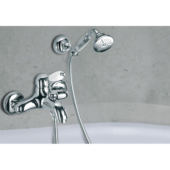PARENTESI 2110 miscelatore monocomando vasca  - Bagno Italiano