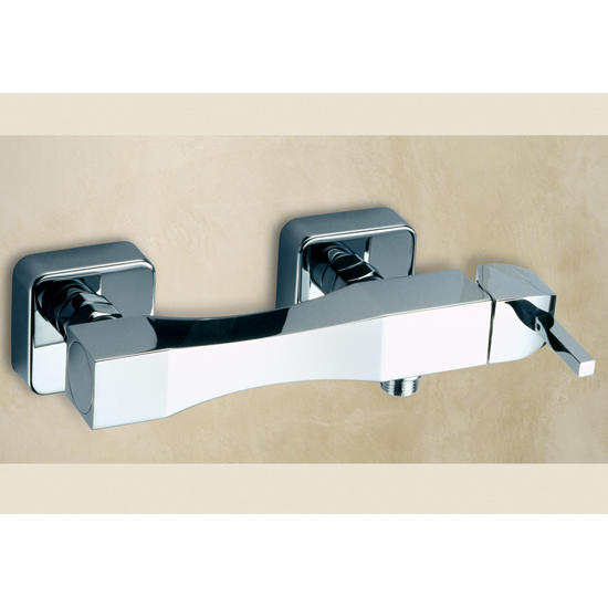 CHARLOTTE 3225  miscelatore monocomando doccia esterno - Bagno Italiano