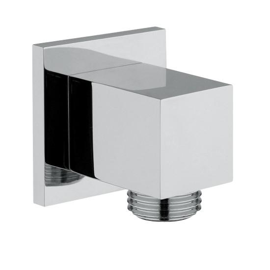MIKRO Presa acqua 1/2" m in ottone cromato - Bagno Italiano