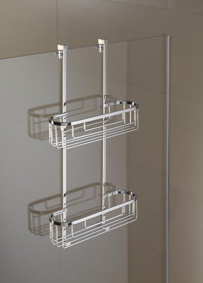 LIBERTY mensola rettangolare 32x9x h.65 - Bagno Italiano