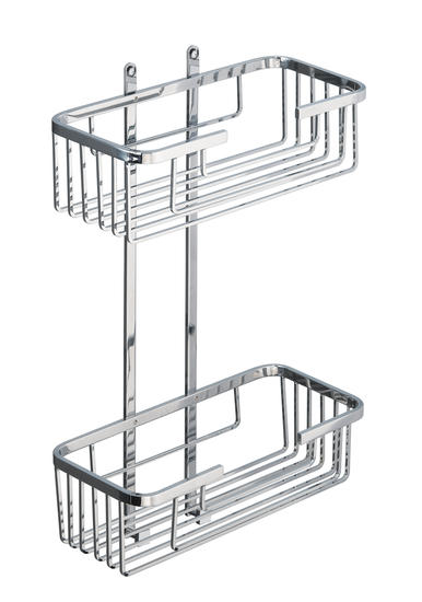 TECH mensola rettangolare 27x12xh49 - Bagno Italiano