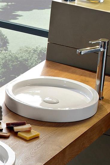 BUCKET 35 H6 lavabo da appoggio - Bagno Italiano