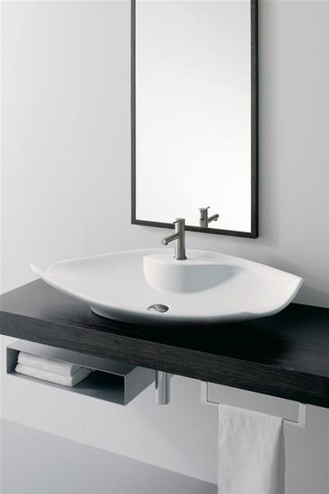 KONG 90R lavabo da appoggio - Bagno Italiano