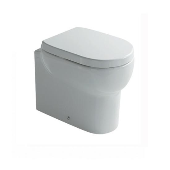 M2 vaso con scarico traslato - Bagno Italiano