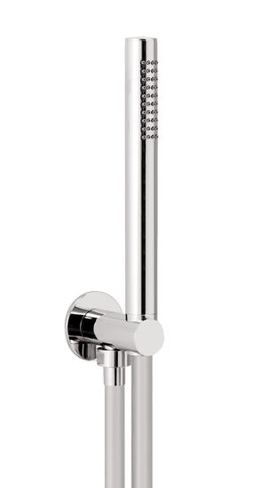 SD004B Kit presa acqua tonda - Bagno Italiano