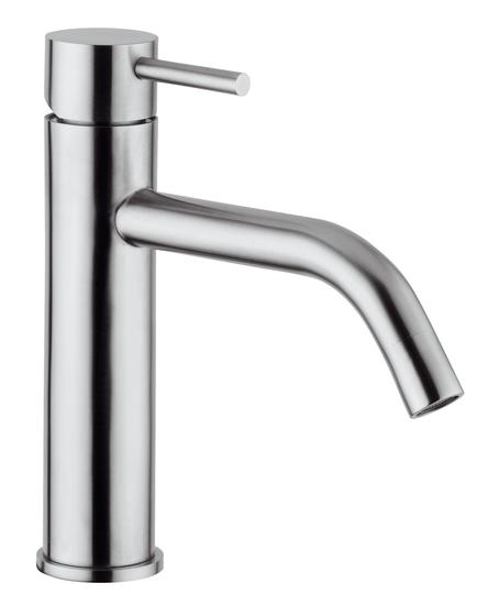 SOURCE miscelatore lavabo in acciaio inossidabile - Bagno Italiano