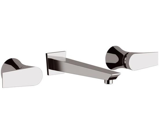 DIVA batteria lavabo da incasso - Bagno Italiano
