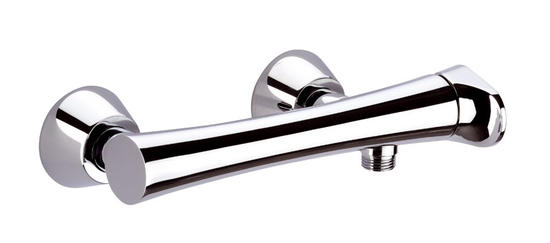 DIVA monocomando doccia esterno senza kit doccia - Bagno Italiano