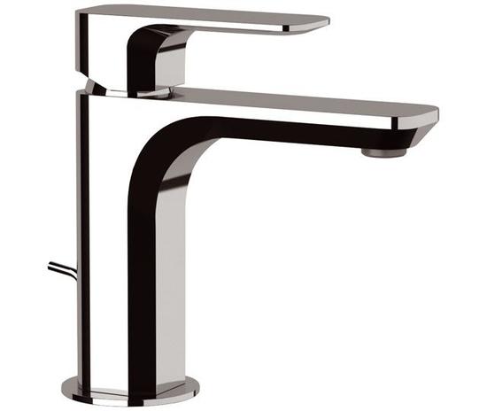 TIARA monocomando lavabo con scarico - Bagno Italiano
