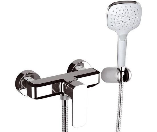 TIARA monocomando doccia esterno con kit doccia - Bagno Italiano