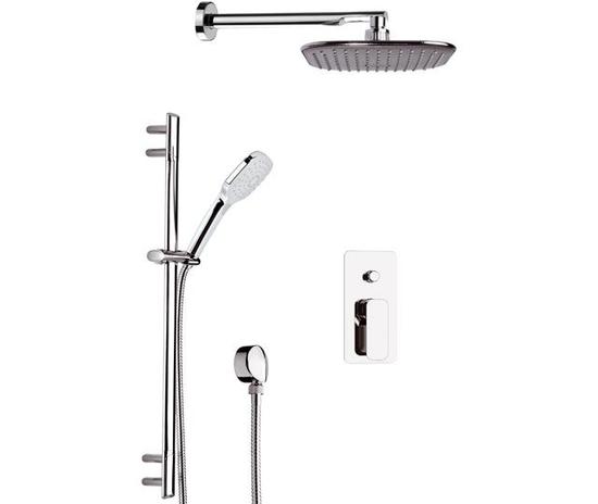 TIARA set doccia completo - Bagno Italiano