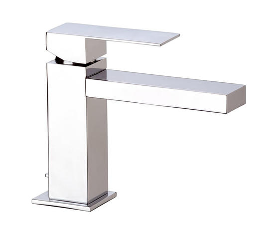 SKYLINE monocomando lavabo con scarico - Bagno Italiano