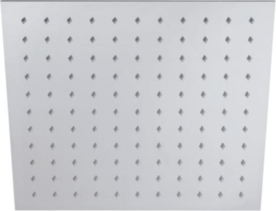 SQUARE FLAT Soffione quadrato  - Bagno Italiano