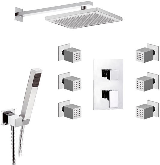 SKYLINE set doccia completo SK616Z - Bagno Italiano