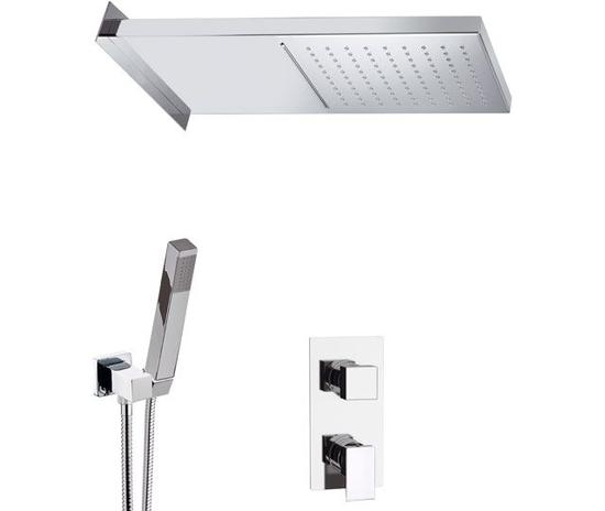 SKYLINE set doccia completo SK615ZSSCA - Bagno Italiano