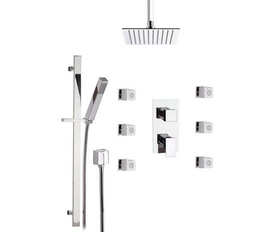 SKYLINE set doccia completo SK613S7920 - Bagno Italiano