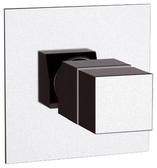 SKYLINE THERMO miscelatore termostatico doccia incasso - Bagno Italiano