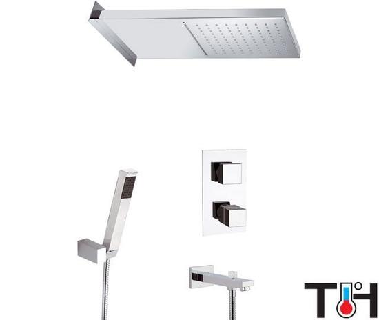 SKYLINE THERMO set doccia termostatico completo SKT620ZSSCA - Bagno Italiano