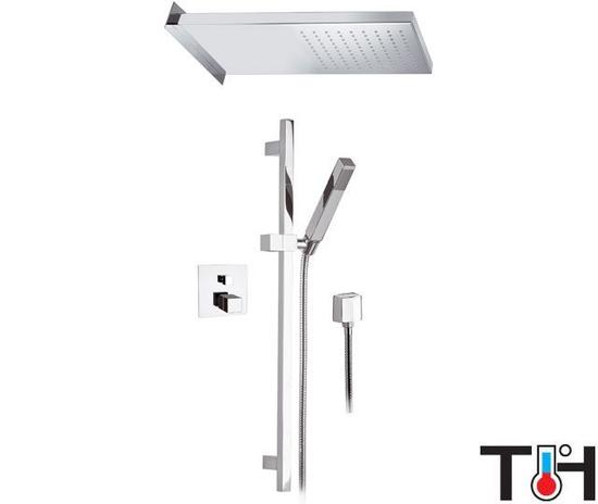 SKYLINE THERMO set doccia termostatico completo SKT614ZSS - Bagno Italiano