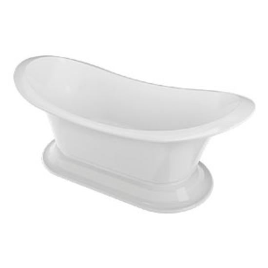 FORMOSA Vasca da bagno in resina - Bagno Italiano