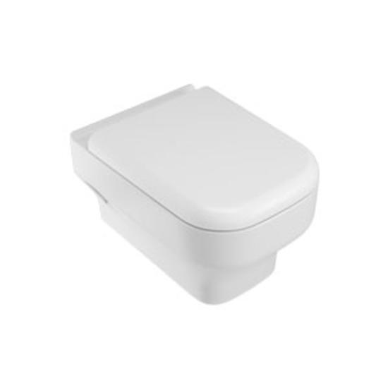 SYNTHESIS Vaso + Bidet sospeso - Bagno Italiano