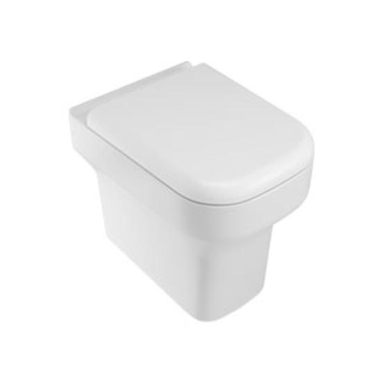 SYNTHESIS Vaso + Bidet a terra - Bagno Italiano