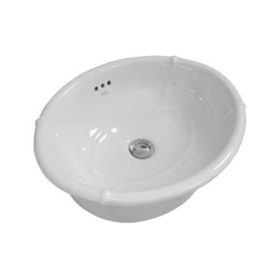 IMPERO Lavabo incasso - Bagno Italiano