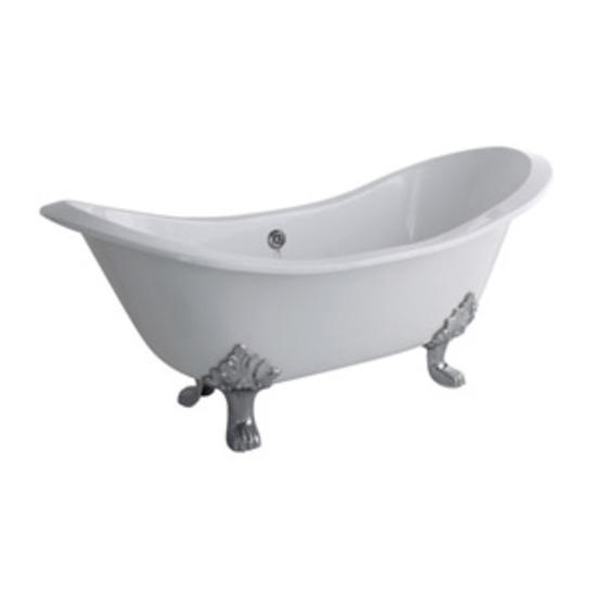 IMPERO Vasca da bagno in ghisa ROMA - Bagno Italiano