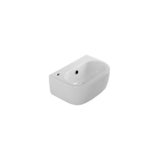 Lavabo 35 sospeso foro rubinetto dx - Bagno Italiano