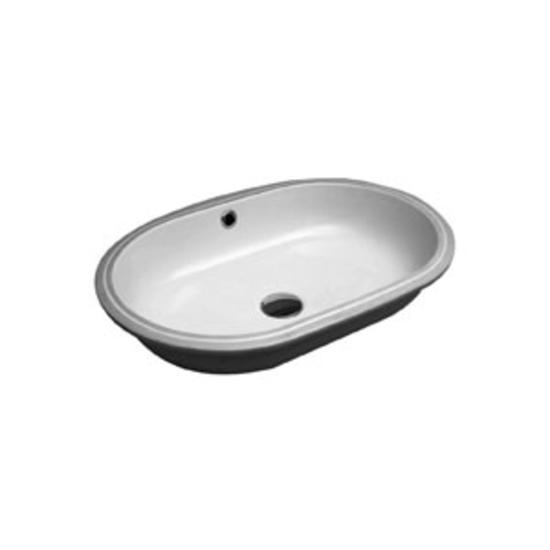 Lavabo sottopiano 55 - Bagno Italiano