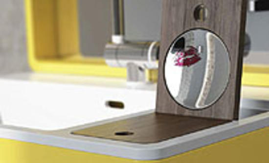 MY BAG composizione completa - Bagno Italiano
