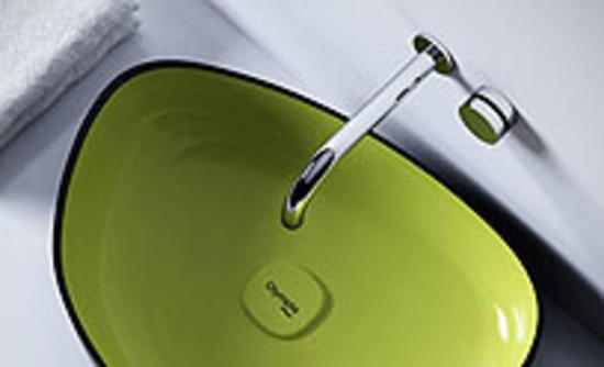 METAMORFOSI Lavabo da appoggio Informe - Bagno Italiano