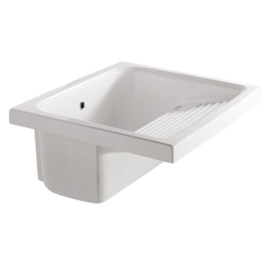 OSIRIDE MAX lavatoio 75x65xh40 cm - Bagno Italiano