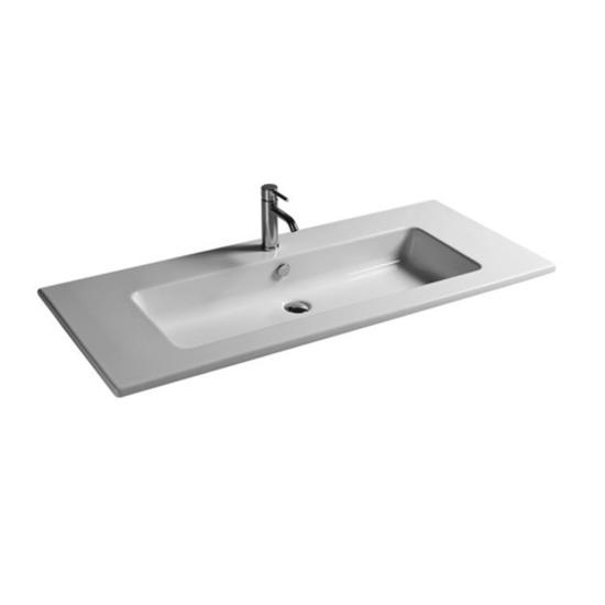 MEG11 lavabo 121x51 - Bagno Italiano