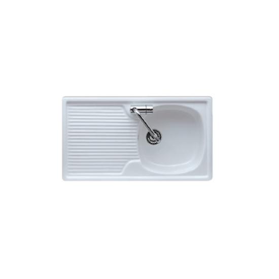 ELISEO Lavello da mobile cm 80 - Bagno Italiano